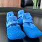 🥳2026 HOT SALE🥳💞50K+ SOLD!🐶🛡️ 50% OFF! Anti‑Slip Waterproof Pet Shoes – Rubber sole, adjustable strap. Protects paws from rain, mud & sharp ground. 👟✨（4PCS）