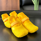 🥳2026 HOT SALE🥳💞50K+ SOLD!🐶🛡️ 50% OFF! Anti‑Slip Waterproof Pet Shoes – Rubber sole, adjustable strap. Protects paws from rain, mud & sharp ground. 👟✨（4PCS）