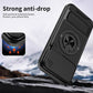 4-in-1 Military-Grade Case – Camera Slider & MagSafe Ring 🛡️📷🔄🧲