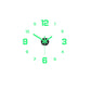 🥳2026 HOT SALE🥳💞50K+ SOLD!🏡🌙 50% OFF! DIY Acrylic Wall Clock Set – 3D depth, no ticking. Luminous option, damage‑free mount. Perfect for peaceful nights! 🛌✨