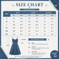 Women's Vintage Denim Maxi Dress