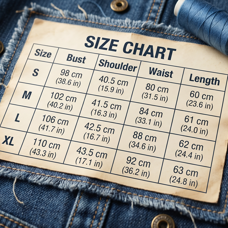 Women's Mesh Patchwork Denim Top