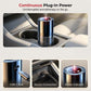 Smart Car Oil Diffuser with Starry Light