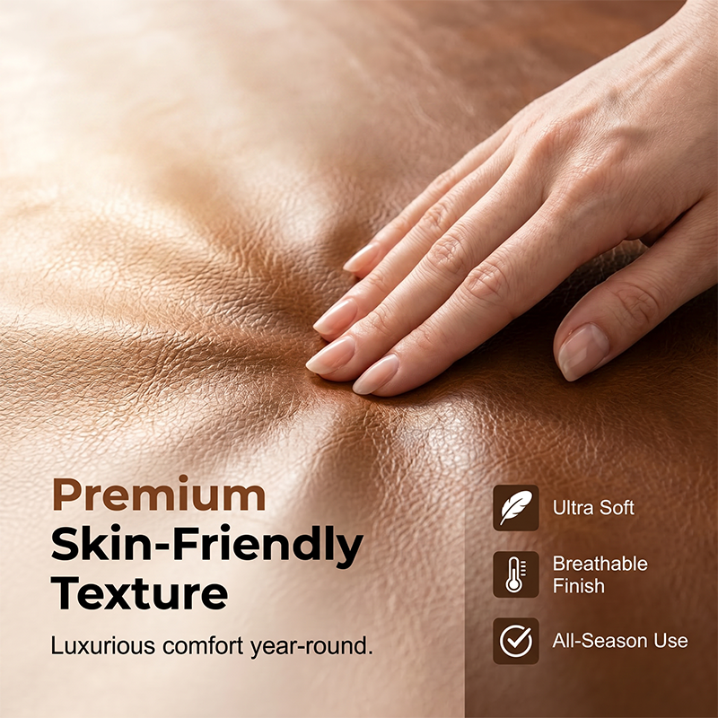 ⌛Limited-Time Offer-Waterproof Faux Leather Sofa Seat Cover