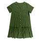 Casual Cotton Linen Dress