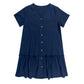 Casual Cotton Linen Dress