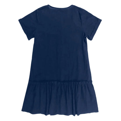 Casual Cotton Linen Dress