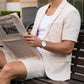 Men's Short Sleeve Suit 2-Piece Set