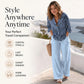 Women's Summer Striped 2-Piece Set