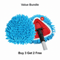 Chenille Spin Mop Head Replacement