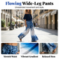 ⌛Limited-Time Offer-Women's Off-Shoulder Gradient Leopard 2-Piece Outfit