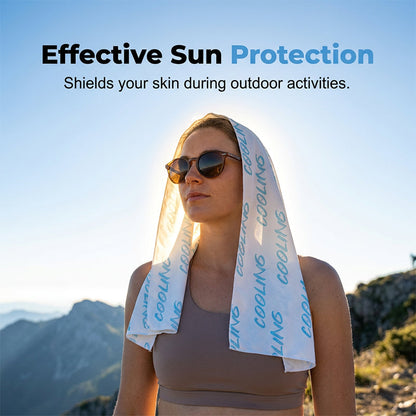 ⌛Limited-Time Offer-Instant Cooling Sports Towel