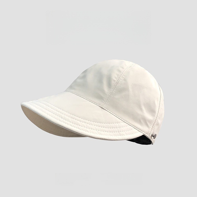 🔥LAST DAY SALE: ONLY $9.99!!🎁✨Women’s UPF 50+ Elegant Foldable Sun Hat – Wide-Brim Cotton Bucket Hat with Neck Flap & Adjustable Strap 🌞🇬🇧 | Packable, Breathable & Beach-Ready