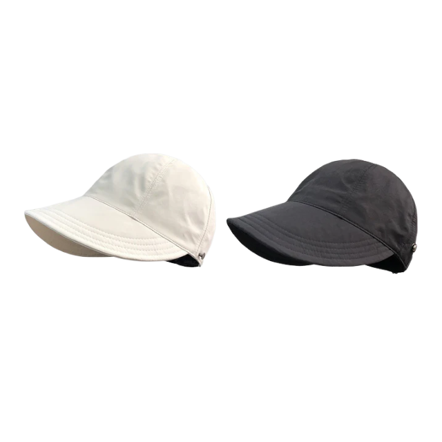 🔥LAST DAY SALE: ONLY $9.99!!🎁✨Women’s UPF 50+ Elegant Foldable Sun Hat – Wide-Brim Cotton Bucket Hat with Neck Flap & Adjustable Strap 🌞🇬🇧 | Packable, Breathable & Beach-Ready