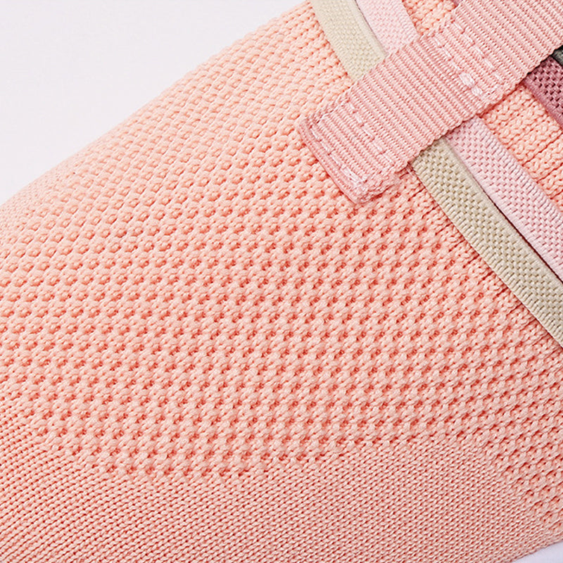 Women's Breathable Mesh Slip-On Sneakers