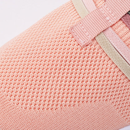 Women's Breathable Mesh Slip-On Sneakers