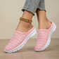 Unisex Lightweight Breathable Mesh Mules