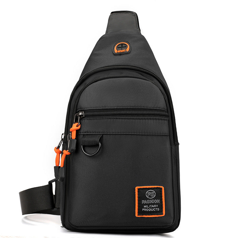 ⌛Limited-Time Offer-Waterproof Multi-pocket Crossbody Sling Bag