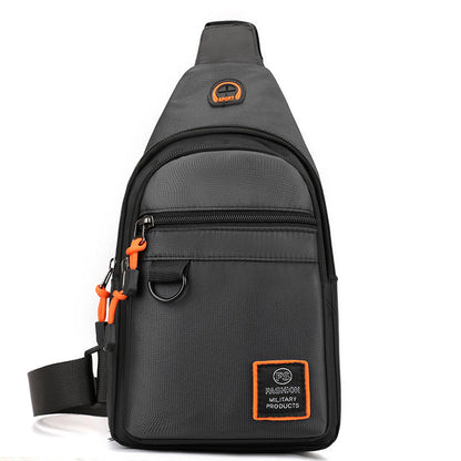 ⌛Limited-Time Offer-Waterproof Multi-pocket Crossbody Sling Bag