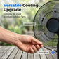 Instant Cooling Mist Ring