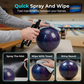 Quick Drying Bowling Ball Spray