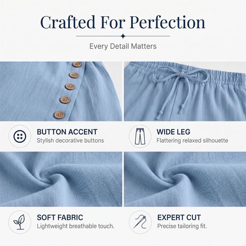 ⌛Limited-Time Offer-Women's Summer Casual 2-Piece Set