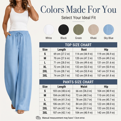 ⌛Limited-Time Offer-Women's Summer Casual 2-Piece Set