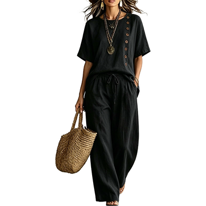 ⌛Limited-Time Offer-Women's Summer Casual 2-Piece Set