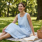 ⌛Limited-Time Offer-Women's Summer Sleeveless Tiered Dress