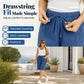 Women’s Loose Fit Bermuda Shorts