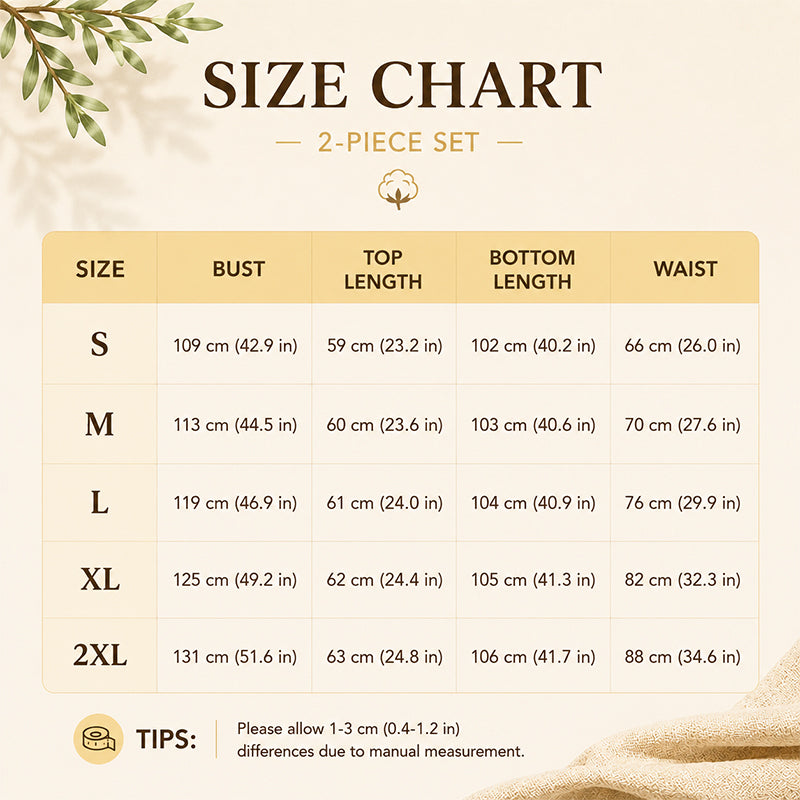 Women's Minimalist Long Sleeve Top & Wide Leg Pants