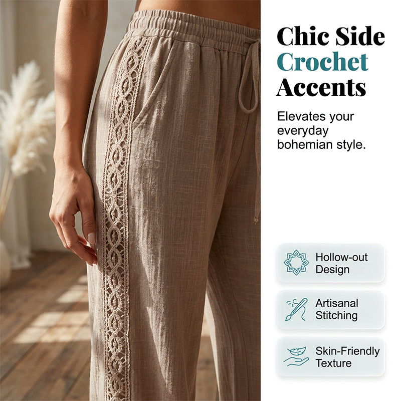 Women's Casual Straight Leg Pants