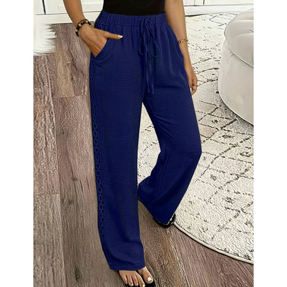 Women's Casual Straight Leg Pants