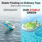 Inflatable Golf Water Toy