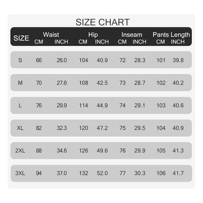 Women's Casual Cotton Linen Loose-Fitting Pants