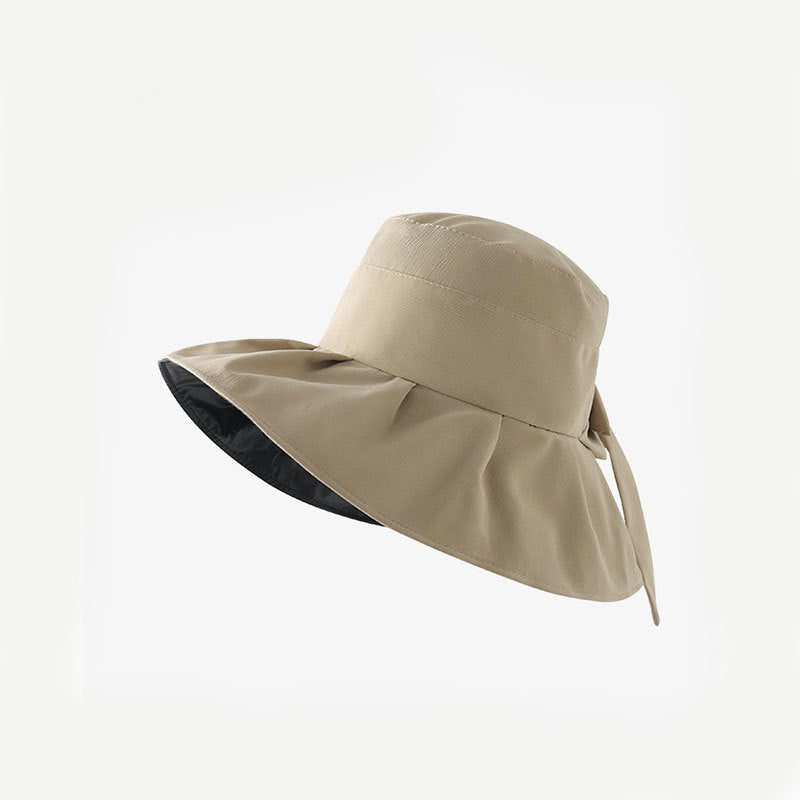 Women's Outdoor Wide Brim Sun Hat