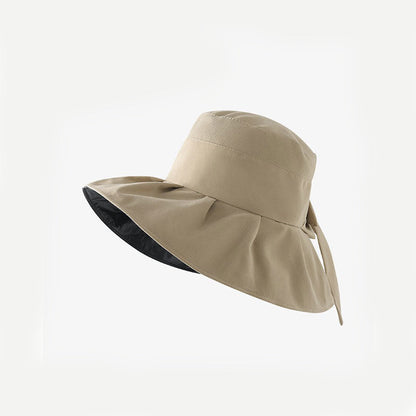Women's Outdoor Wide Brim Sun Hat