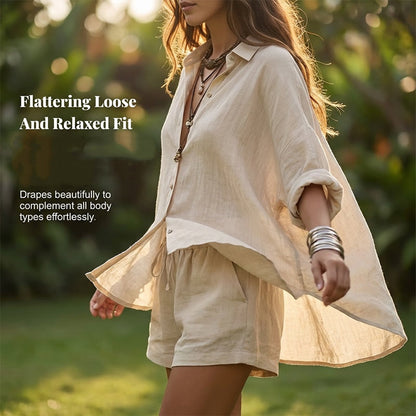 Women's Casual Two-Piece Lounge Set