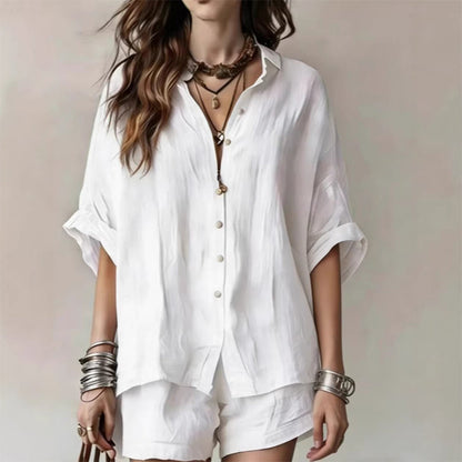 Women's Casual Two-Piece Lounge Set