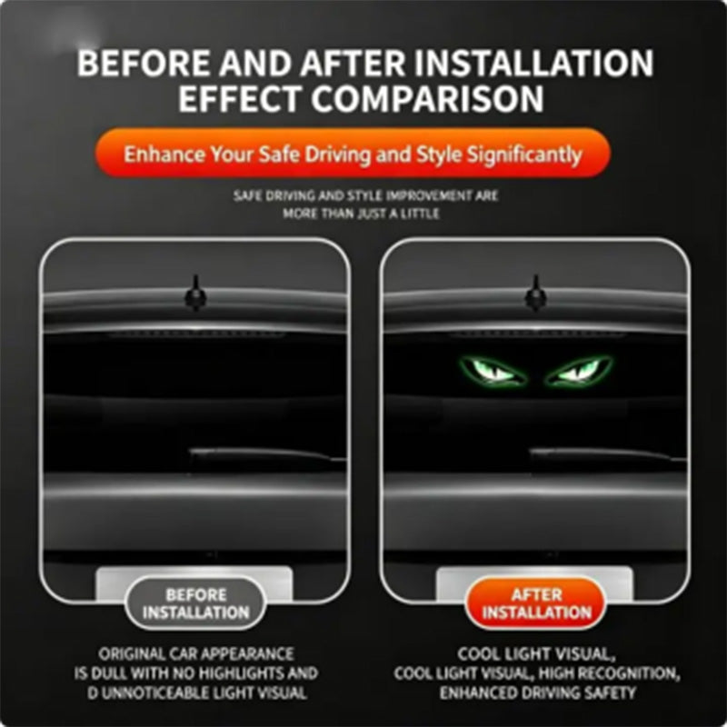BUY 3  GET 2 FREE🚗🔆 Solar-Powered LED Car Warning Light – 50% OFF! Solar-powered, weatherproof, automatic activation at dark – for more safety on the roadside. 🔥🛡️