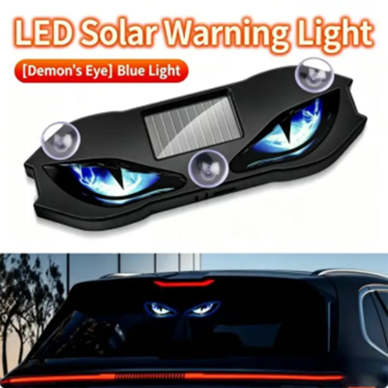 BUY 3  GET 2 FREE🚗🔆 Solar-Powered LED Car Warning Light – 50% OFF! Solar-powered, weatherproof, automatic activation at dark – for more safety on the roadside. 🔥🛡️