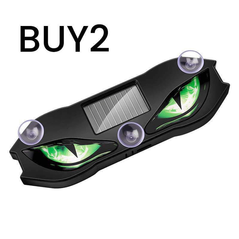 BUY 3  GET 2 FREE🚗🔆 Solar-Powered LED Car Warning Light – 50% OFF! Solar-powered, weatherproof, automatic activation at dark – for more safety on the roadside. 🔥🛡️