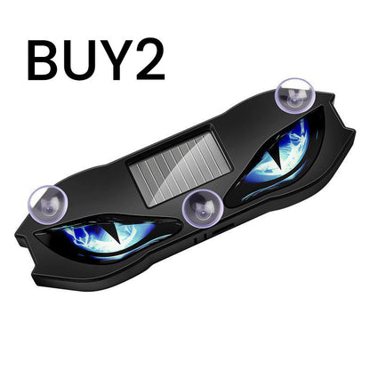 BUY 3  GET 2 FREE🚗🔆 Solar-Powered LED Car Warning Light – 50% OFF! Solar-powered, weatherproof, automatic activation at dark – for more safety on the roadside. 🔥🛡️