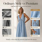 🔥New Arrivals & Special Offers-Women's Sleeveless Lace Trim V-Neck Dress