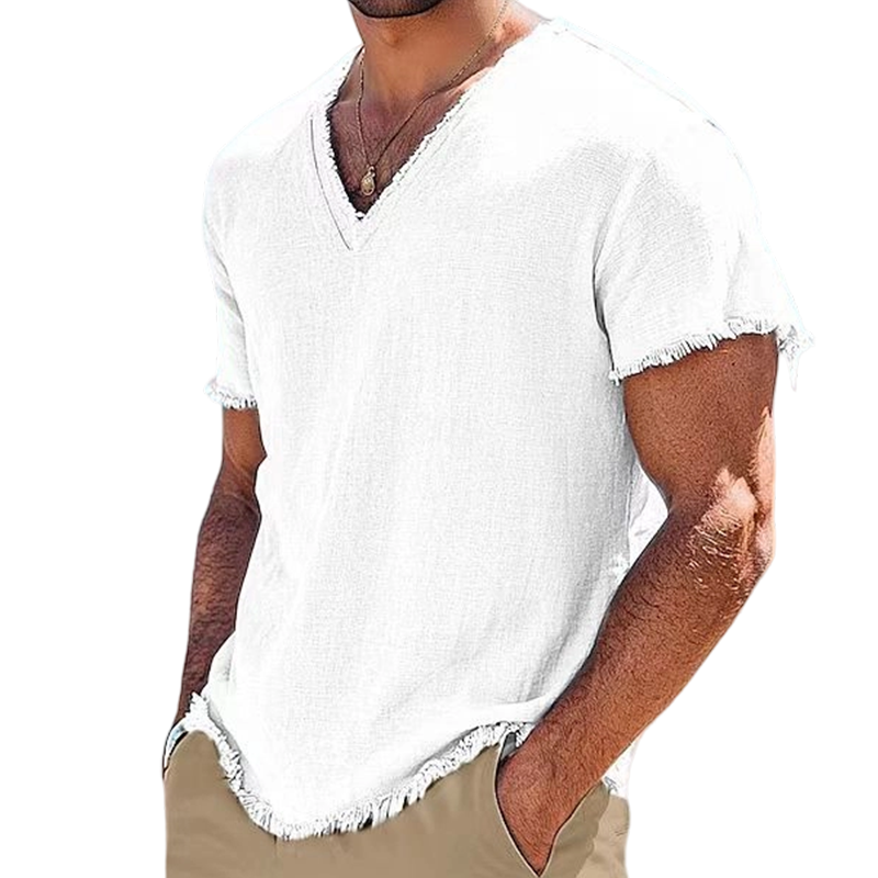 Breathable Summer Beach Shirt