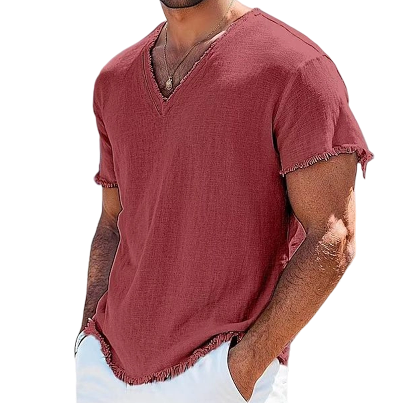 Breathable Summer Beach Shirt