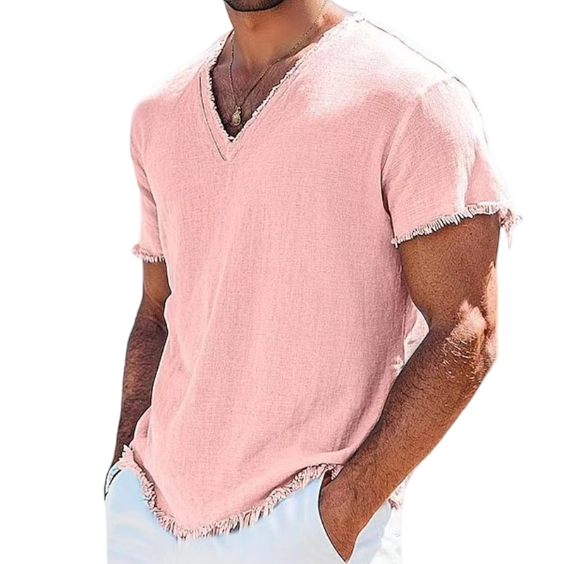 Breathable Summer Beach Shirt