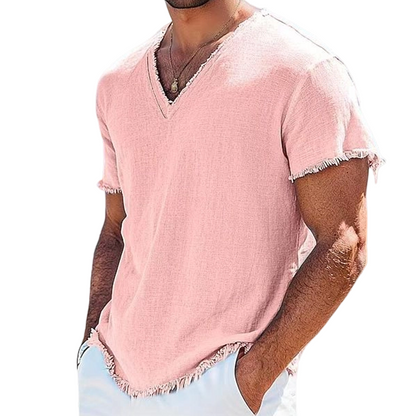 Breathable Summer Beach Shirt