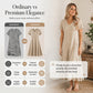 ⌛Limited-Time Offer-Women's Short Sleeve V-Neck Maxi Dress