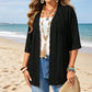 ⌛Limited-Time Offer-Women's Casual Open-Front Knit Cardigan